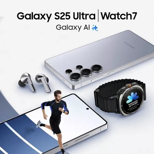 Samsung Galaxy S25 Ultra 512GB